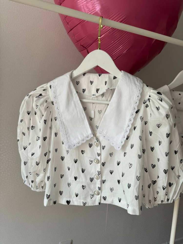 Женская рубашка белая купить в Интернет-магазине Садовод База - цена 1250 руб Садовод интернет-каталог