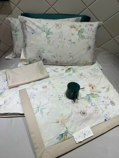 1,5 Постельное белье с готовым одеялом ❤️ САДОВОД официальный интернет-каталог