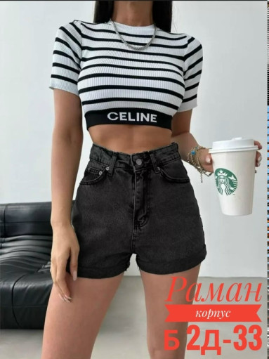 ДЖИНСОВЫЕ ШОРТЫ◼️ САДОВОД официальный интернет-каталог