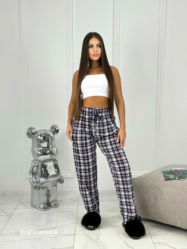 брюки домашниеы купить в Интернет-магазине Садовод База - цена 350 руб Садовод интернет-каталог