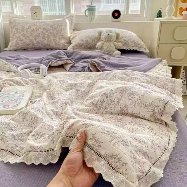 Постельное белье с готовым одеялом которое не нужно гладить - мечта каждой женщины купить в Интернет-магазине Садовод База - цена 2500 руб Садовод интернет-каталог