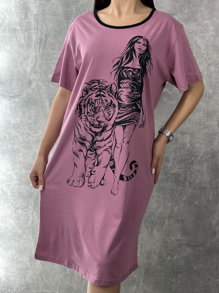 Туника розовая купить в Интернет-магазине Садовод База - цена 200 руб Садовод интернет-каталог