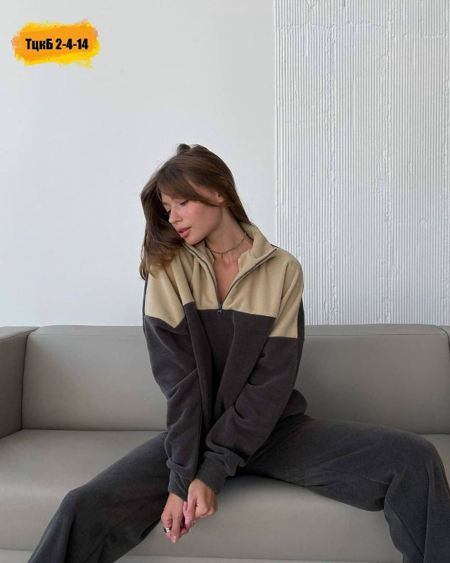 Костюм двойка, двухсторонний флис купить в Интернет-магазине Садовод База - цена 900 руб Садовод интернет-каталог