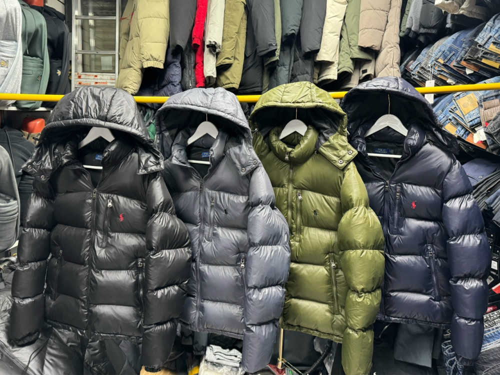 Куртка мужская черная купить в Интернет-магазине Садовод База - цена 3600 руб Садовод интернет-каталог