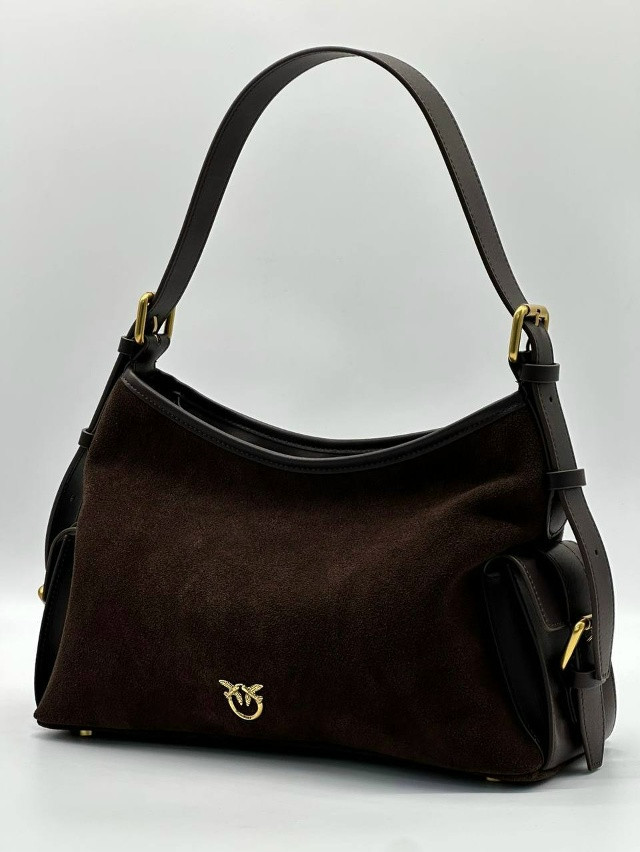 сумка коричневая купить в Интернет-магазине Садовод База - цена 5000 руб Садовод интернет-каталог