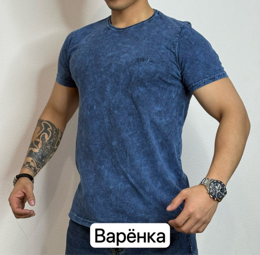 Футболка для мужчин, хлопок САДОВОД официальный интернет-каталог