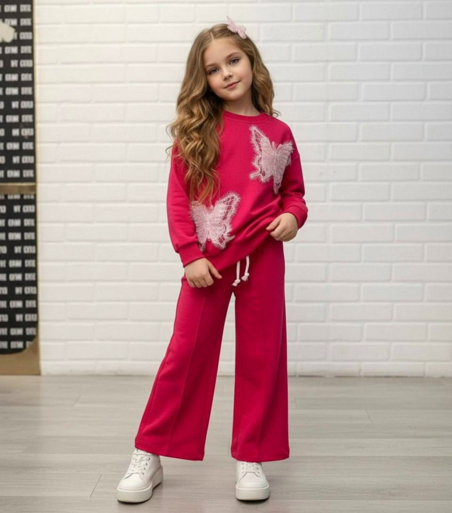 Детский костюм розовый купить в Интернет-магазине Садовод База - цена 1099 руб Садовод интернет-каталог