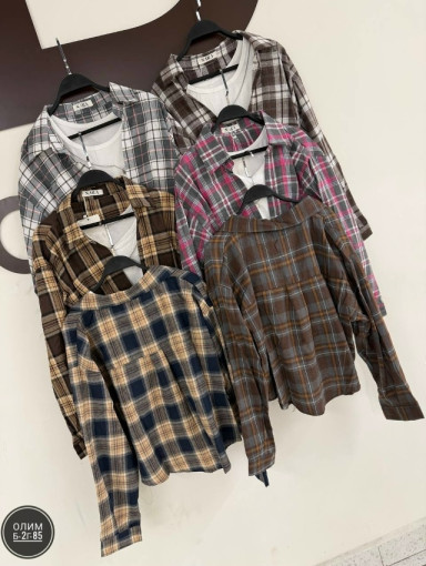 Рубашка, хлопок САДОВОД официальный интернет-каталог