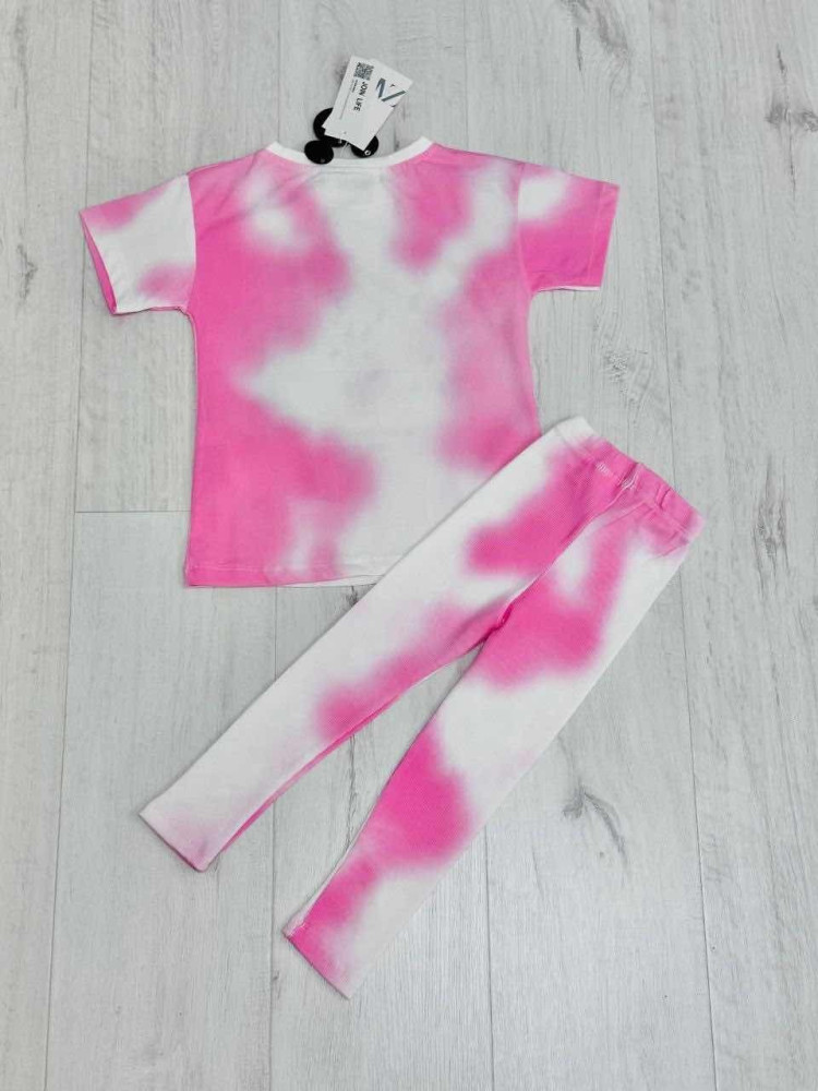 Детский костюм розовый купить в Интернет-магазине Садовод База - цена 1050 руб Садовод интернет-каталог