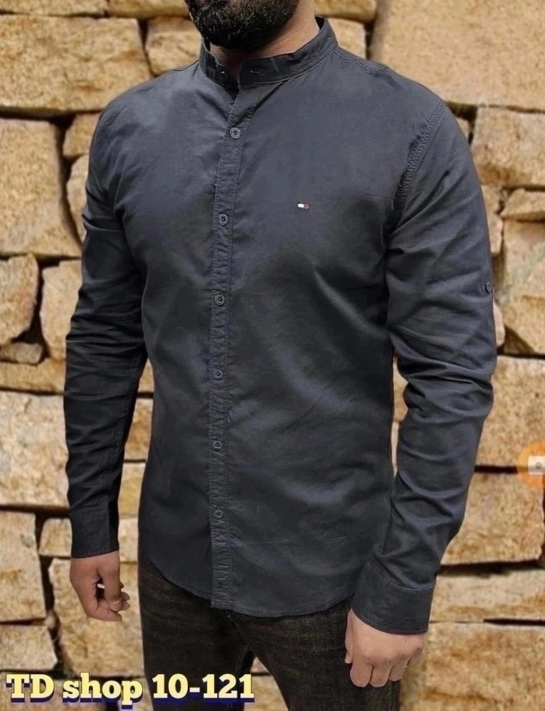 Мужская рубашка черная купить в Интернет-магазине Садовод База - цена 1500 руб Садовод интернет-каталог