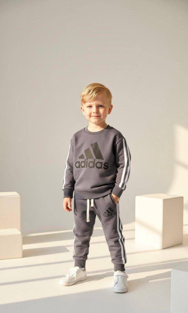 Детский костюм серый купить в Интернет-магазине Садовод База - цена 1299 руб Садовод интернет-каталог