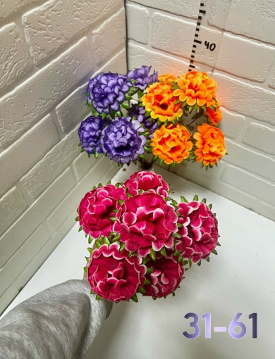 Искусственные цветы САДОВОД официальный интернет-каталог