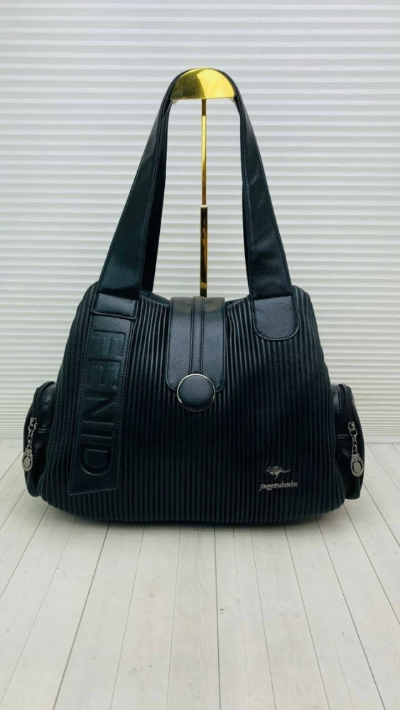 Сумка черная купить в Интернет-магазине Садовод База - цена 1200 руб Садовод интернет-каталог