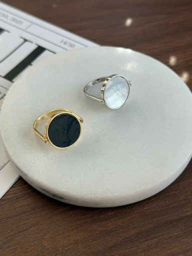 🤍🖤 Кольцо-перевертыш САДОВОД официальный интернет-каталог