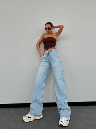 Супермодные джинсы Baggy в наличии 🤩 САДОВОД официальный интернет-каталог