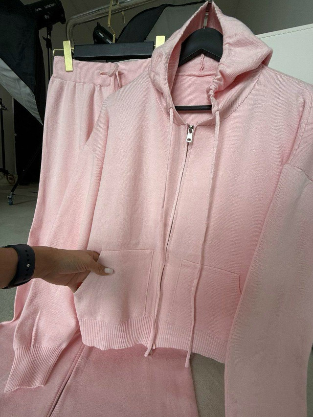 Женский костюм розовый купить в Интернет-магазине Садовод База - цена 2200 руб Садовод интернет-каталог