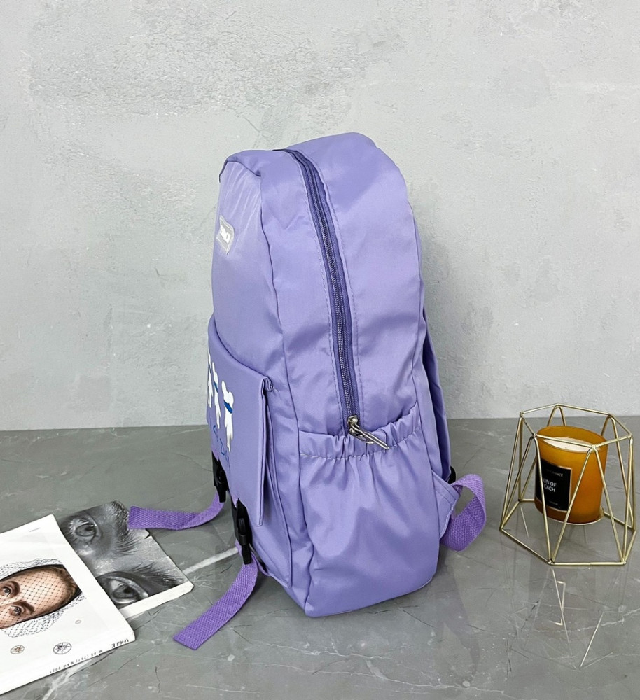 Рюкзак фиолетовый купить в Интернет-магазине Садовод База - цена 300 руб Садовод интернет-каталог