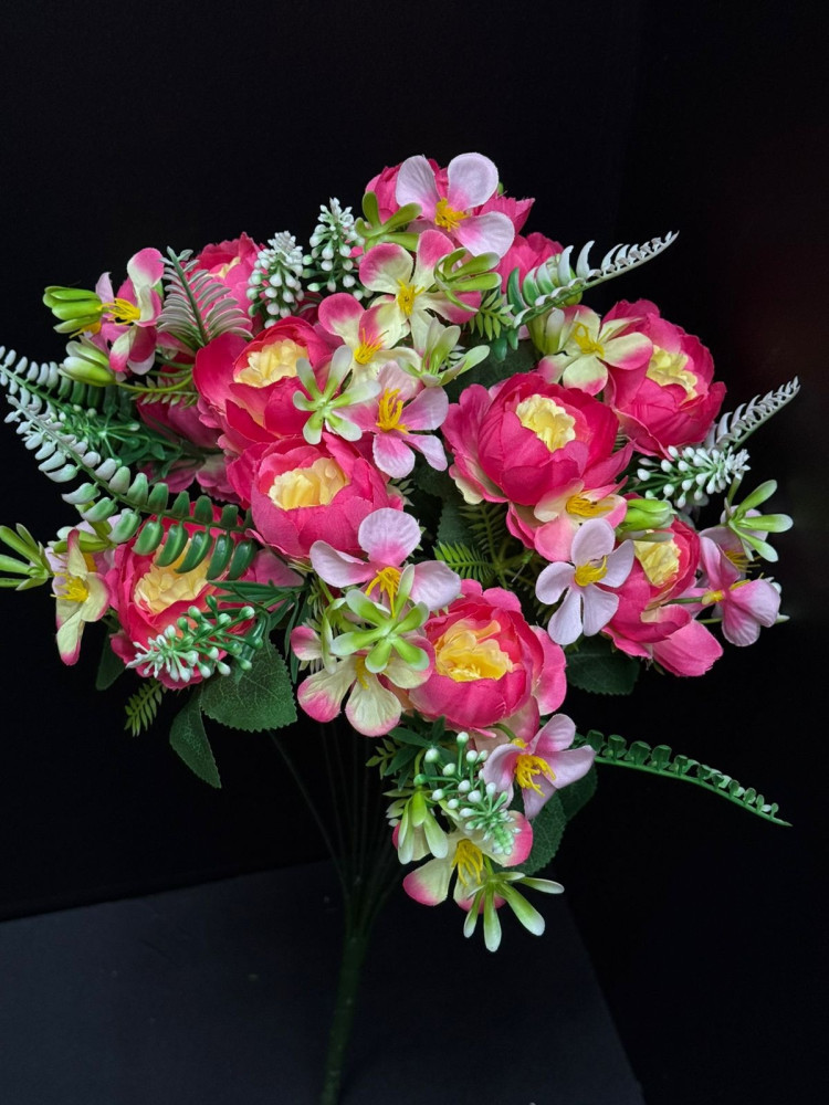 Искусственные цветы купить в Интернет-магазине Садовод База - цена 3300 руб Садовод интернет-каталог