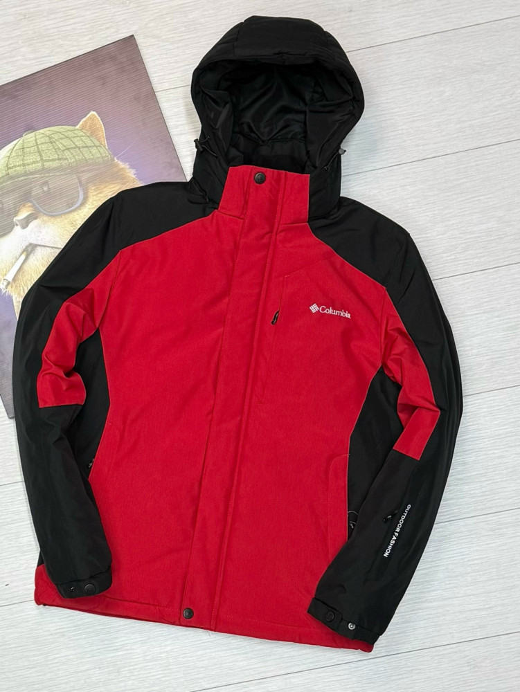 Куртка мужская красная купить в Интернет-магазине Садовод База - цена 3800 руб Садовод интернет-каталог