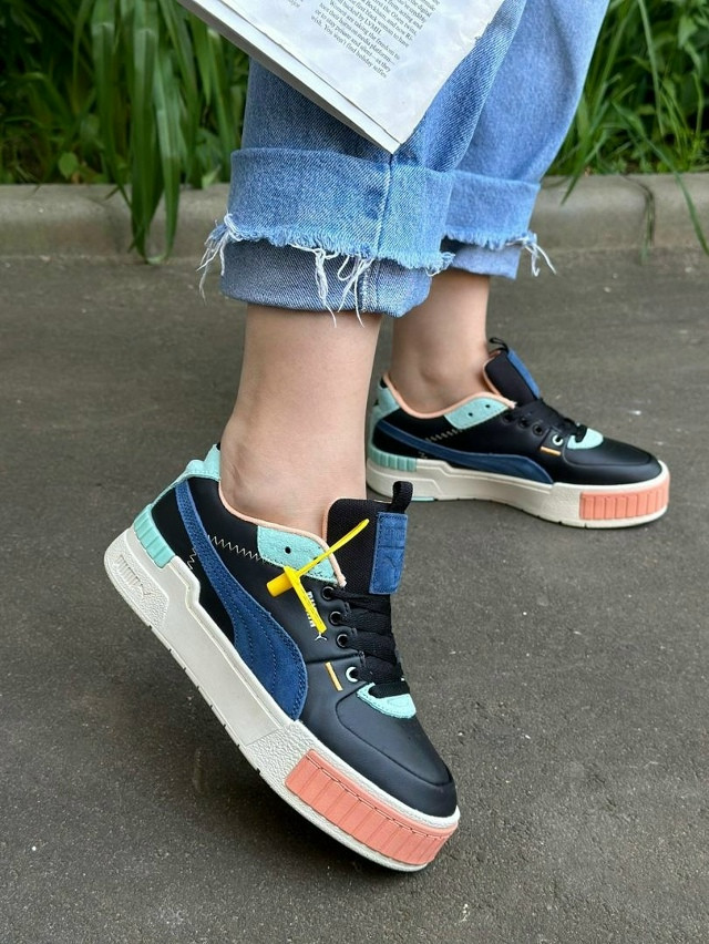 Кроссовки женские черные купить в Интернет-магазине Садовод База - цена 900 руб Садовод интернет-каталог