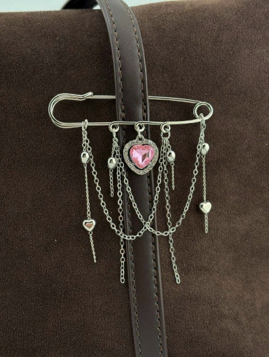 ✨ Брошь-булавка с цепями САДОВОД официальный интернет-каталог