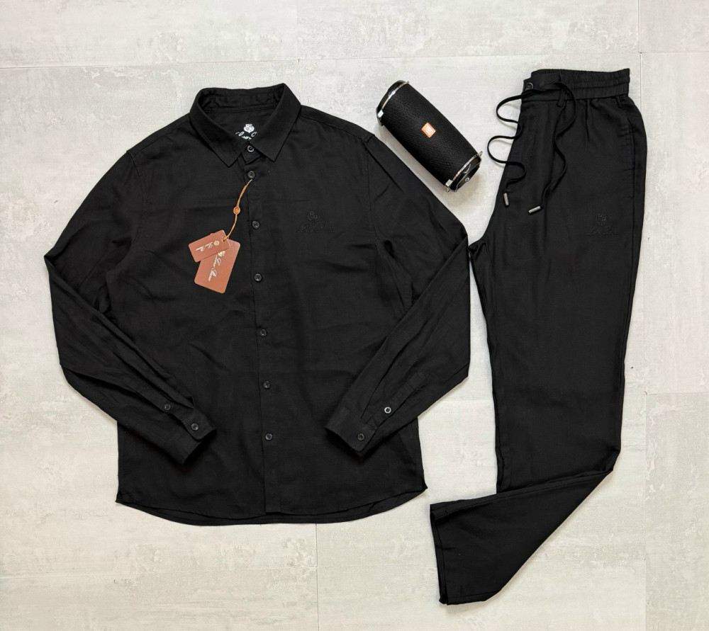 Мужской костюм черный купить в Интернет-магазине Садовод База - цена 5500 руб Садовод интернет-каталог