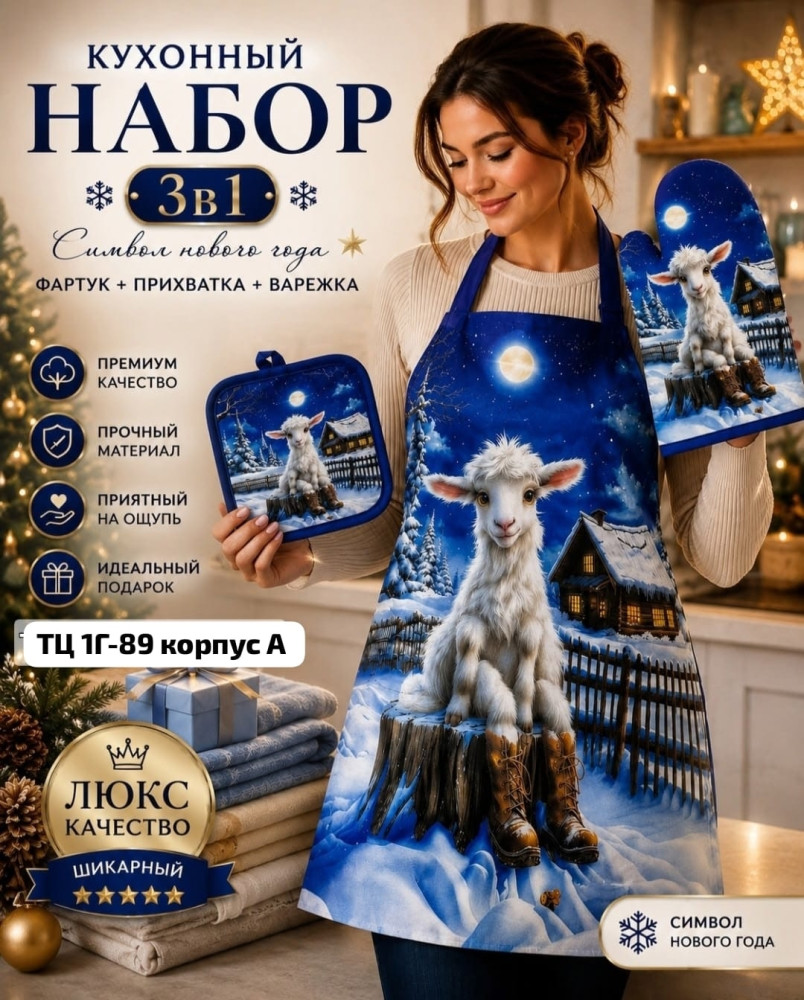 Набор кухонный 3в1 купить в Интернет-магазине Садовод База - цена 350 руб Садовод интернет-каталог