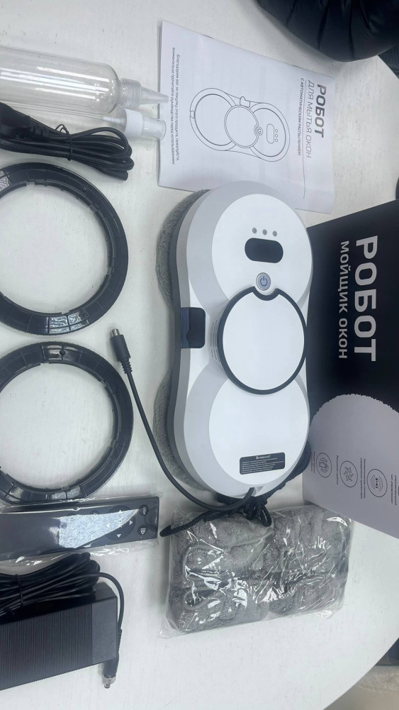 мойщик окон купить в Интернет-магазине Садовод База - цена 3200 руб Садовод интернет-каталог