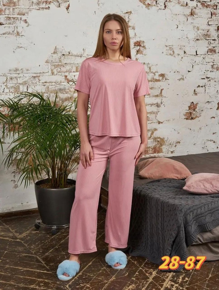 пижама розовая купить в Интернет-магазине Садовод База - цена 700 руб Садовод интернет-каталог