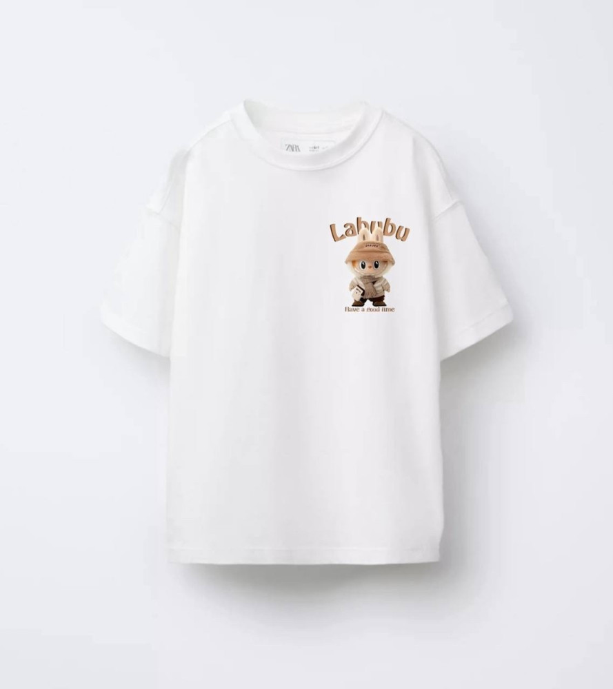 Детская футболка белая купить в Интернет-магазине Садовод База - цена 499 руб Садовод интернет-каталог