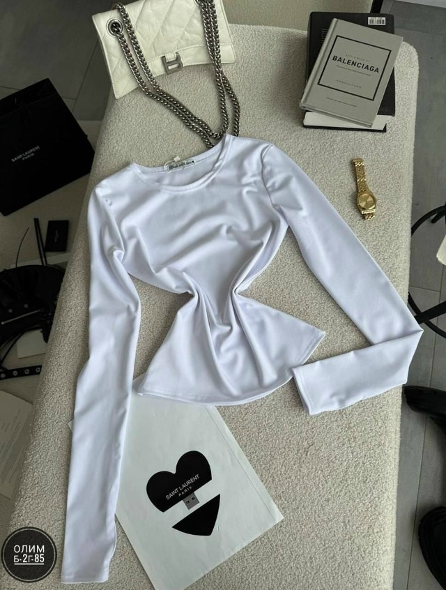 Лонгслив, вискоза купить в Интернет-магазине Садовод База - цена 300 руб Садовод интернет-каталог