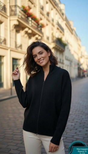 к телу кардиган’’ из нежной ткани в актуальных цветах САДОВОД официальный интернет-каталог