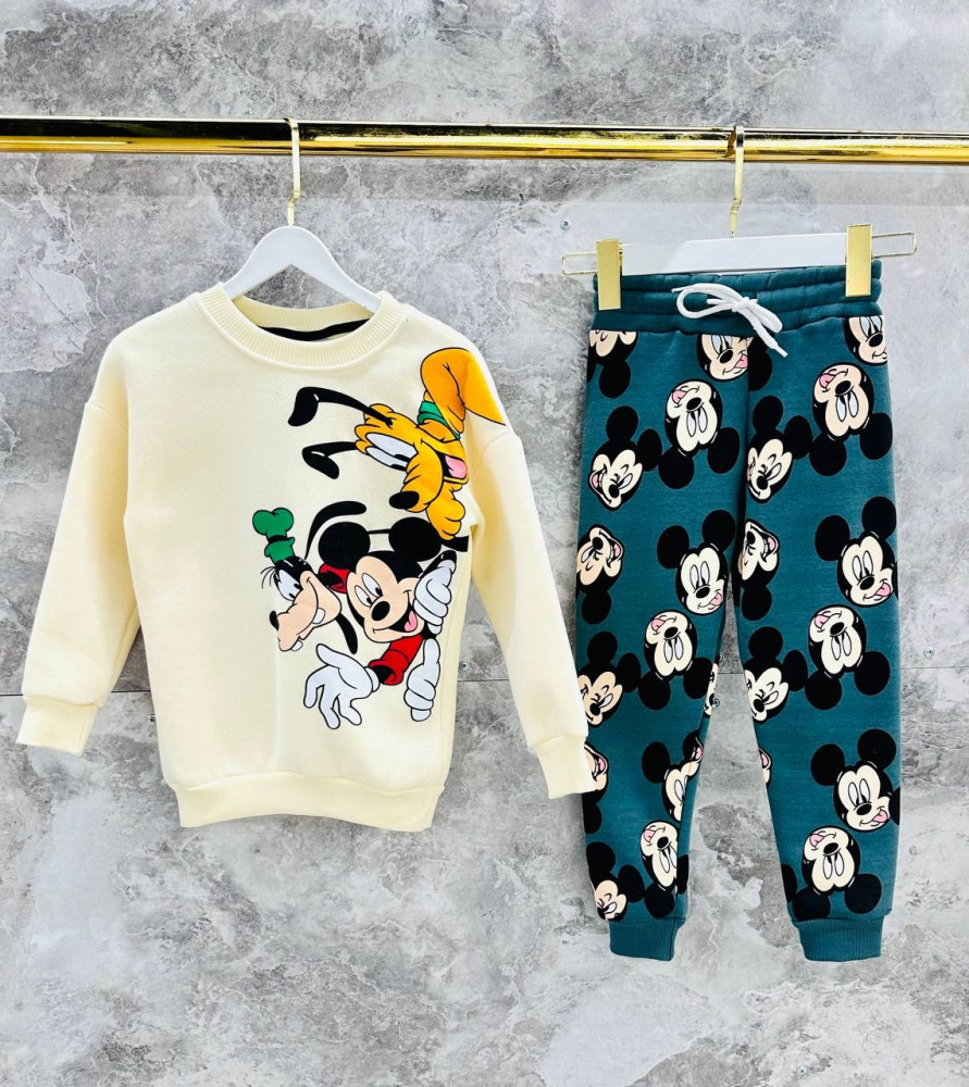 Детский костюм зеленый купить в Интернет-магазине Садовод База - цена 1199 руб Садовод интернет-каталог