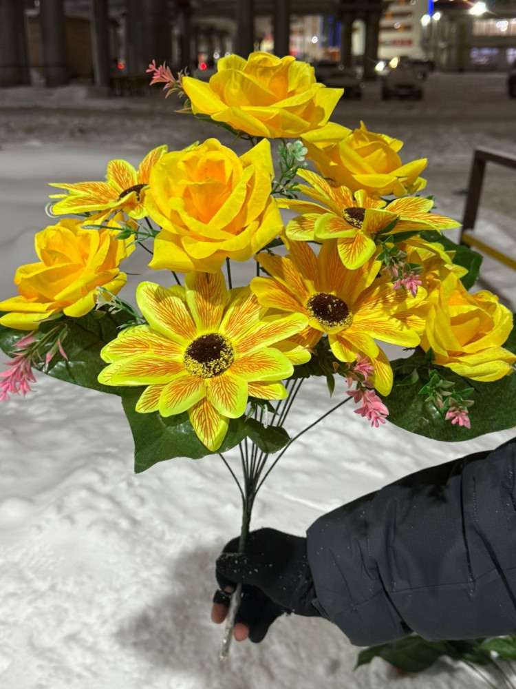 Искусственные цветы купить в Интернет-магазине Садовод База - цена 4000 руб Садовод интернет-каталог