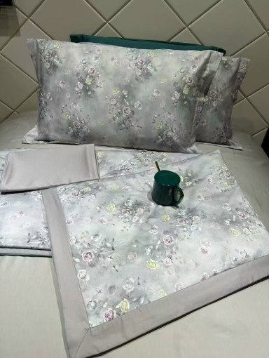 1,5 Постельное белье с готовым одеялом ❤️ САДОВОД официальный интернет-каталог