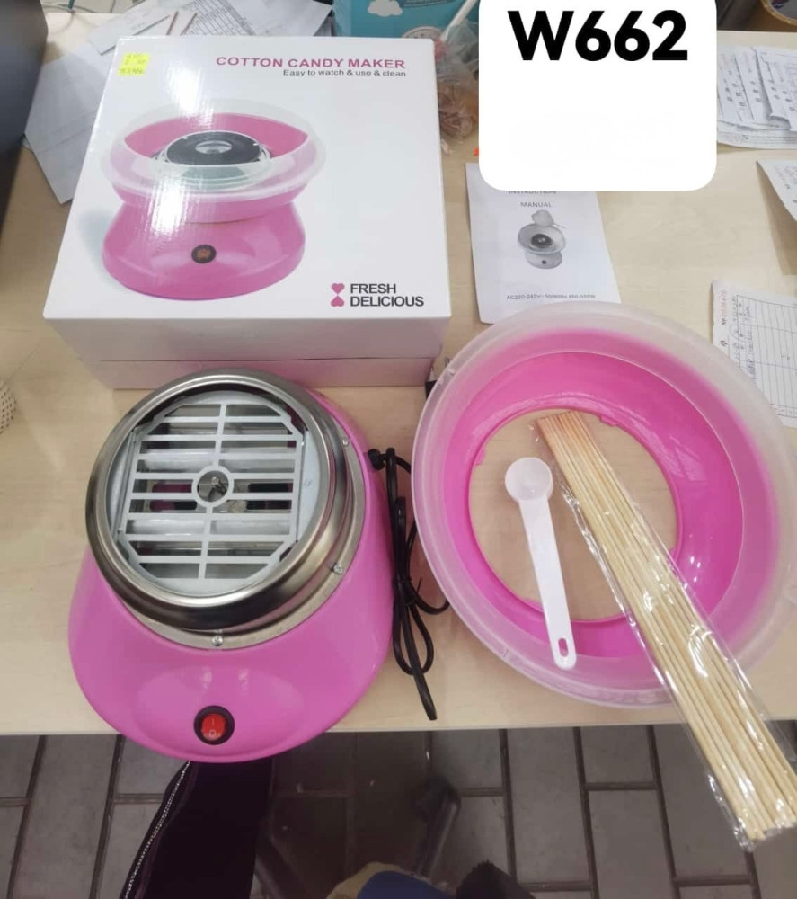 Аппарат для приготовления сахарной ваты купить в Интернет-магазине Садовод База - цена 750 руб Садовод интернет-каталог