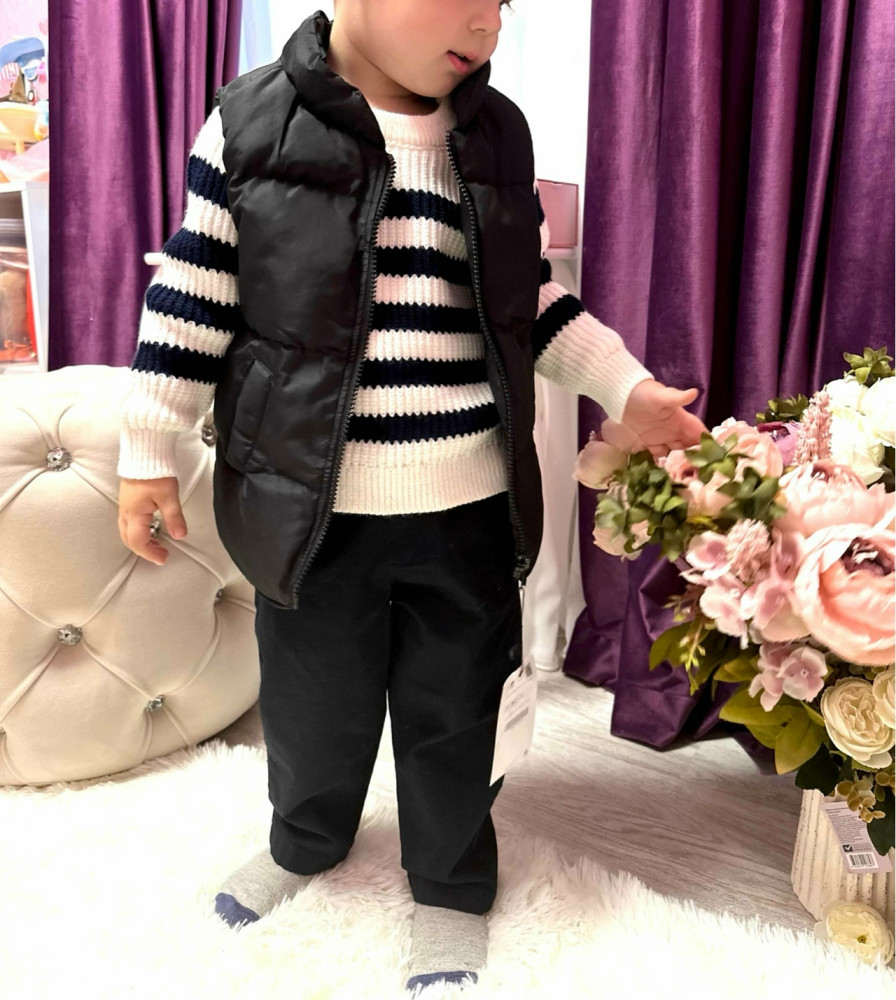 Жилетка черная купить в Интернет-магазине Садовод База - цена 899 руб Садовод интернет-каталог