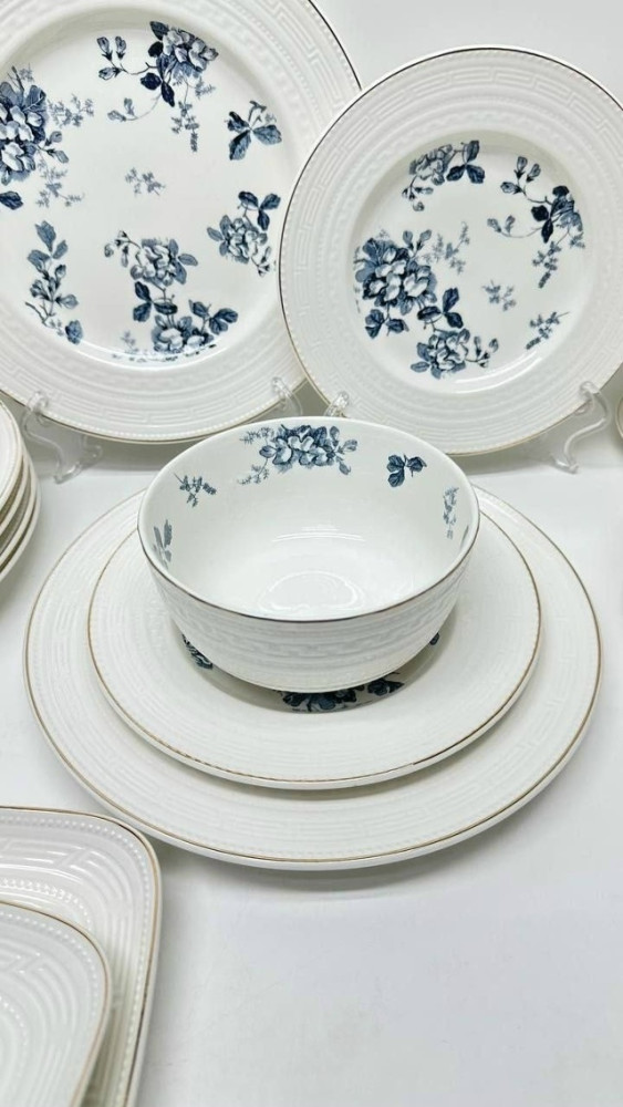 Столовый сервиз купить в Интернет-магазине Садовод База - цена 6999 руб Садовод интернет-каталог