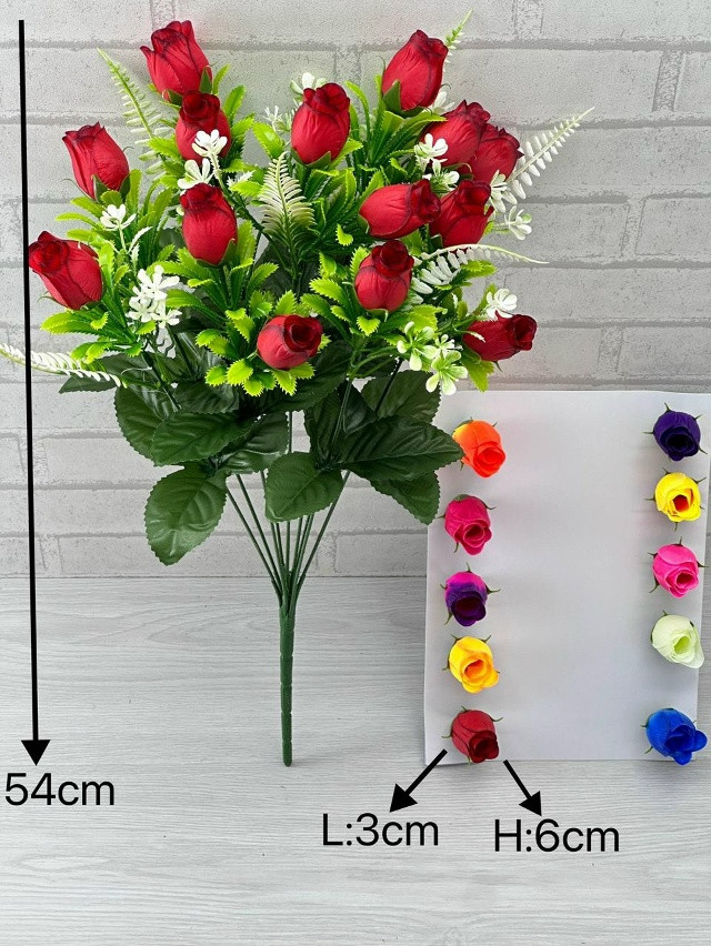 Искусственные цветы купить в Интернет-магазине Садовод База - цена 2300 руб Садовод интернет-каталог