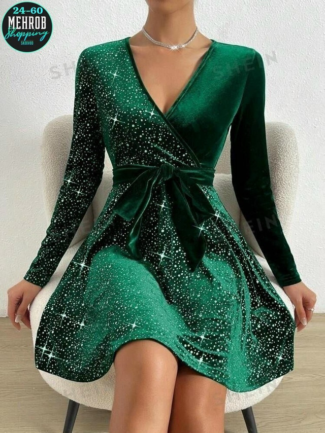 Нарядное платье