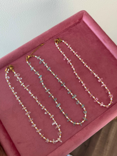 Колье «Аврора» САДОВОД официальный интернет-каталог