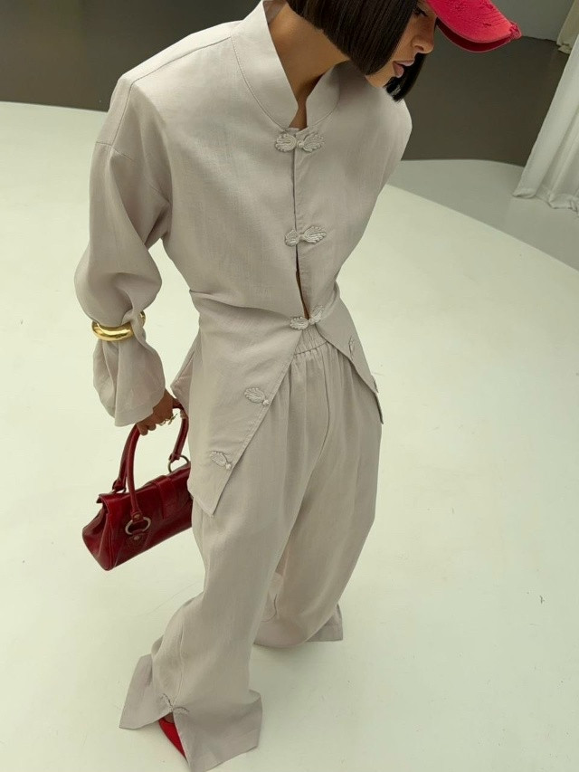 Женский костюм белый купить в Интернет-магазине Садовод База - цена 4800 руб Садовод интернет-каталог