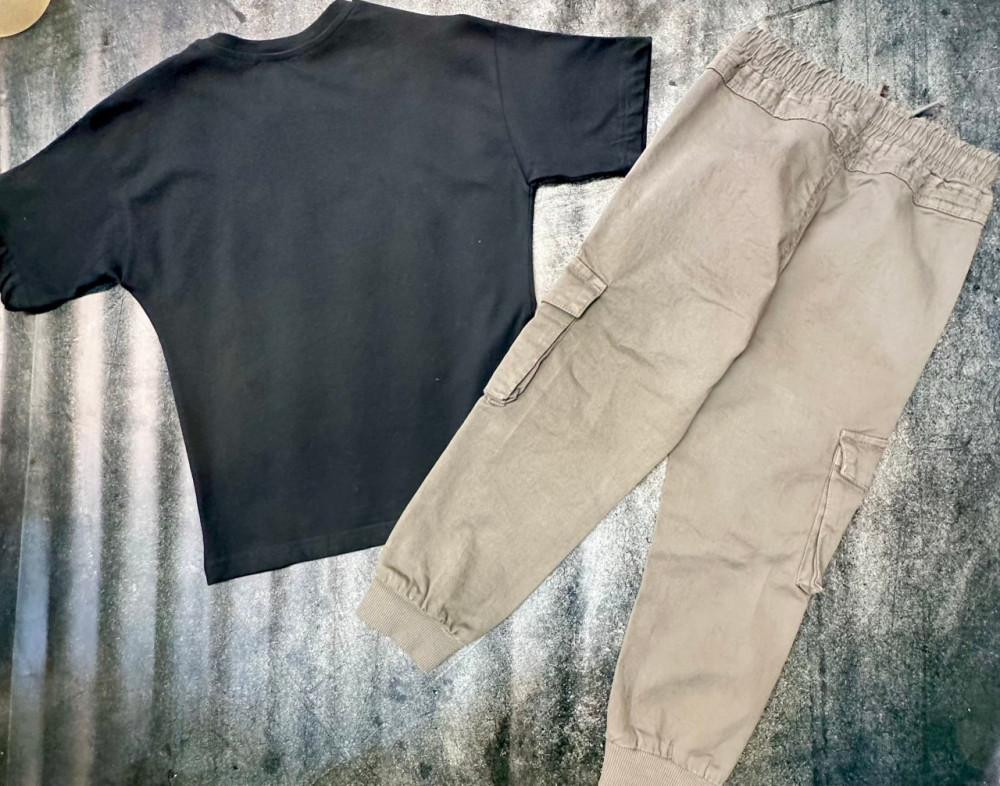 Детский костюм бежевый купить в Интернет-магазине Садовод База - цена 1750 руб Садовод интернет-каталог