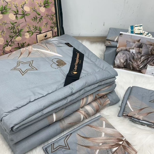 Комплект постельного белья с готовым одеялом САДОВОД официальный интернет-каталог