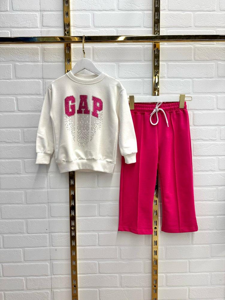 Детский костюм розовый купить в Интернет-магазине Садовод База - цена 1250 руб Садовод интернет-каталог