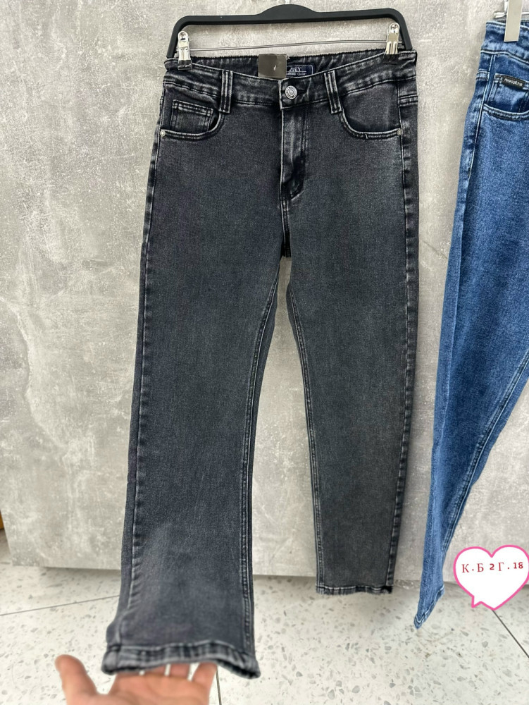 Джинсы темно-серые купить в Интернет-магазине Садовод База - цена 1200 руб Садовод интернет-каталог