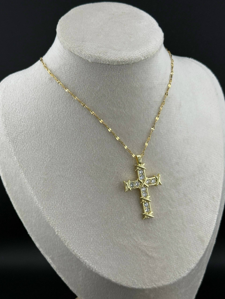 🤍 Колье купить в Интернет-магазине Садовод База - цена 250 руб Садовод интернет-каталог