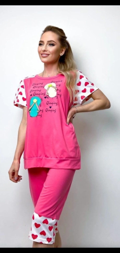 пижама Без выбора цвета купить в Интернет-магазине Садовод База - цена 150 руб Садовод интернет-каталог