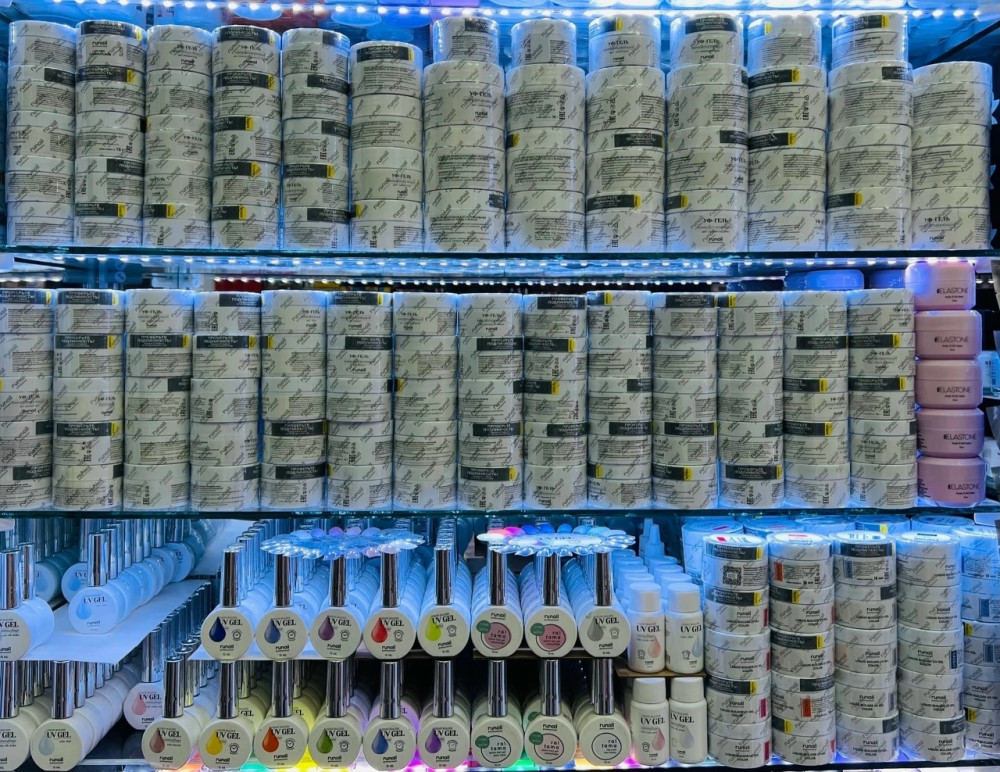 Гель для маникюра купить в Интернет-магазине Садовод База - цена 750 руб Садовод интернет-каталог