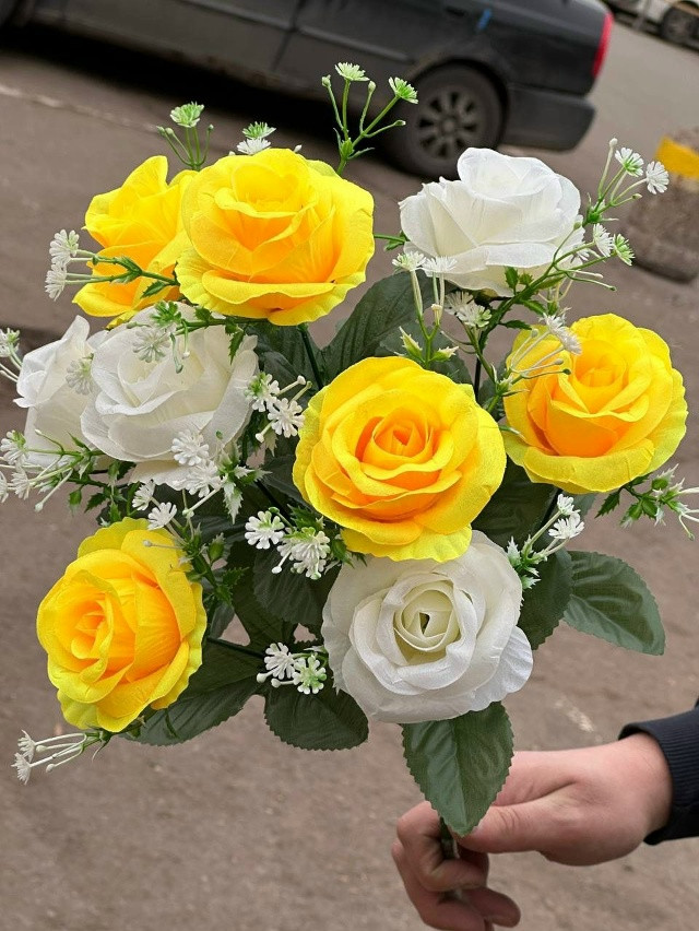 Искусственные цветы купить в Интернет-магазине Садовод База - цена 2000 руб Садовод интернет-каталог